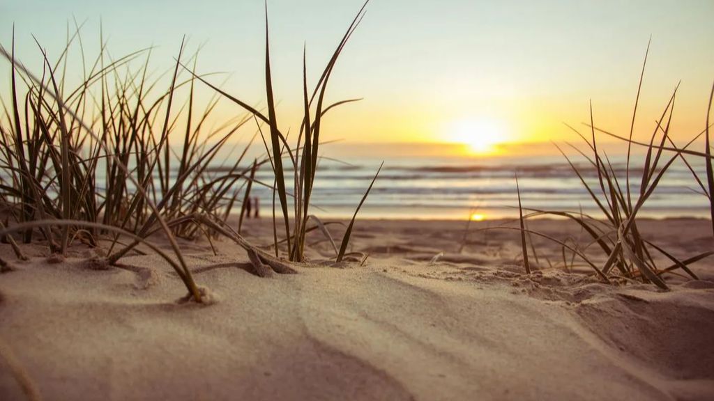 La playa de España que tiene arenas movedizas y una vigilancia especial