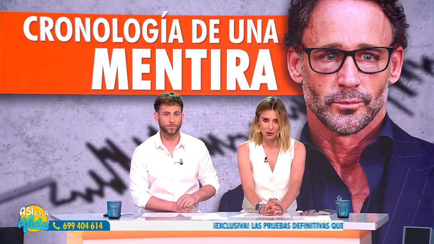 Ver Así es la vida 25.07.2024 completo