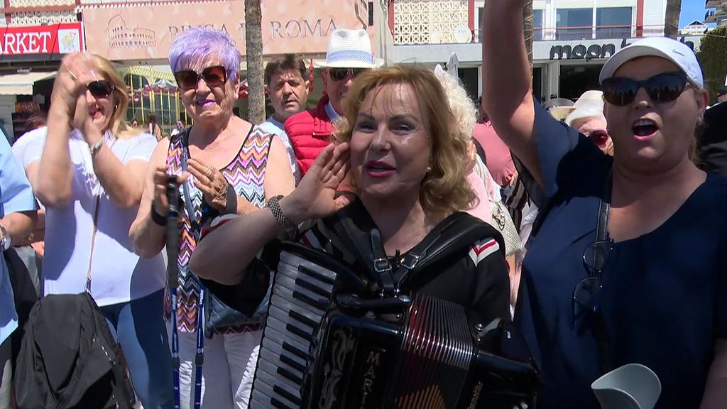 Un día en Benidorm Callejeros 2024 Programa 9