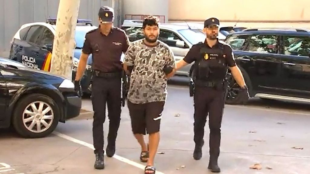 El padre detenido por intentar matar a su bebé en Manacor se arrepiente “mucho”