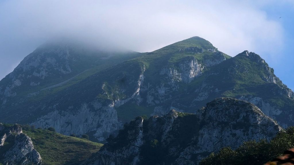 El tiempo en Asturias