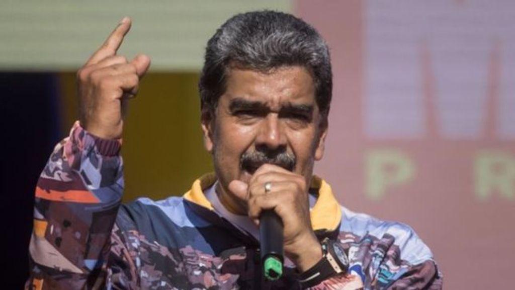 Nicolás Maduro, el eterno candidato del chavismo en Venezuela