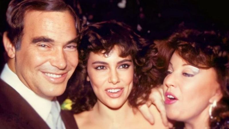 Ana Obregón escribe una conmovedora carta a su madre en un ...