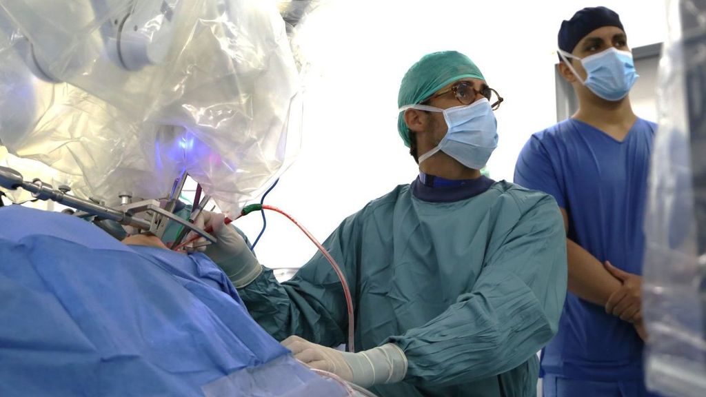 Cömo ha sido la operación pionera de cáncer de cuello desarrollada en el Hospital Vall d'Hebrón