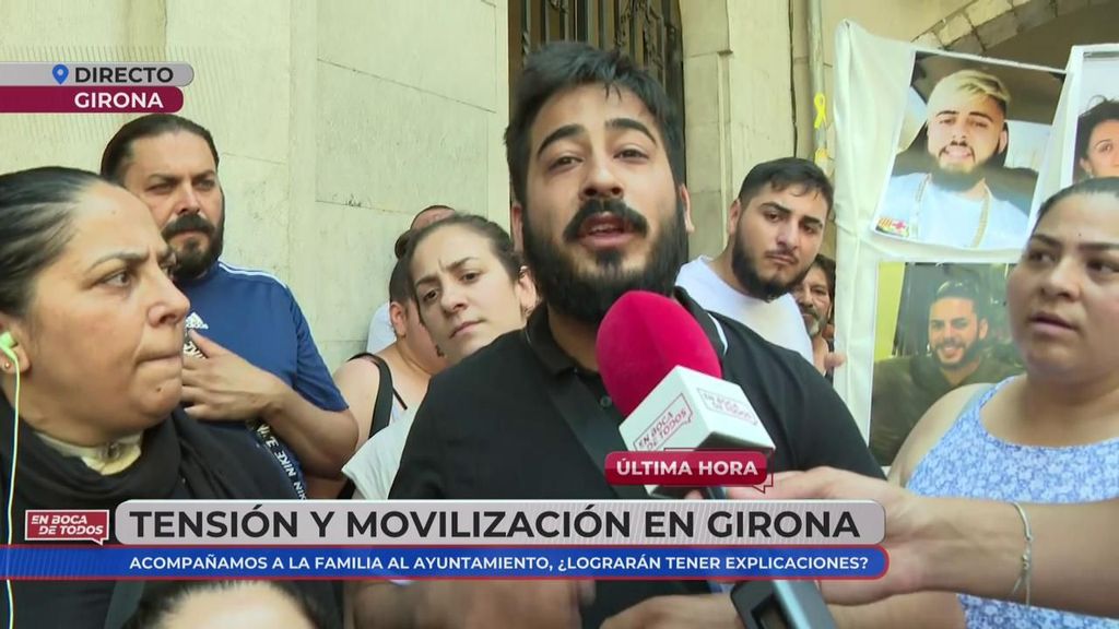 El 'Clan de los Tomates' advierte que se tomará "la justicia" por su mano