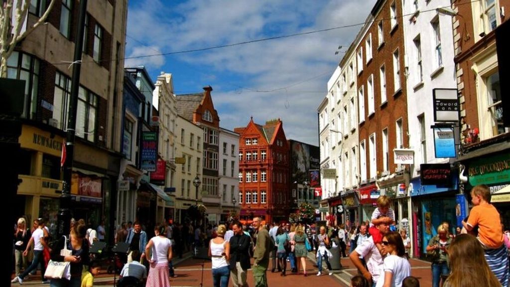 Grafton Street