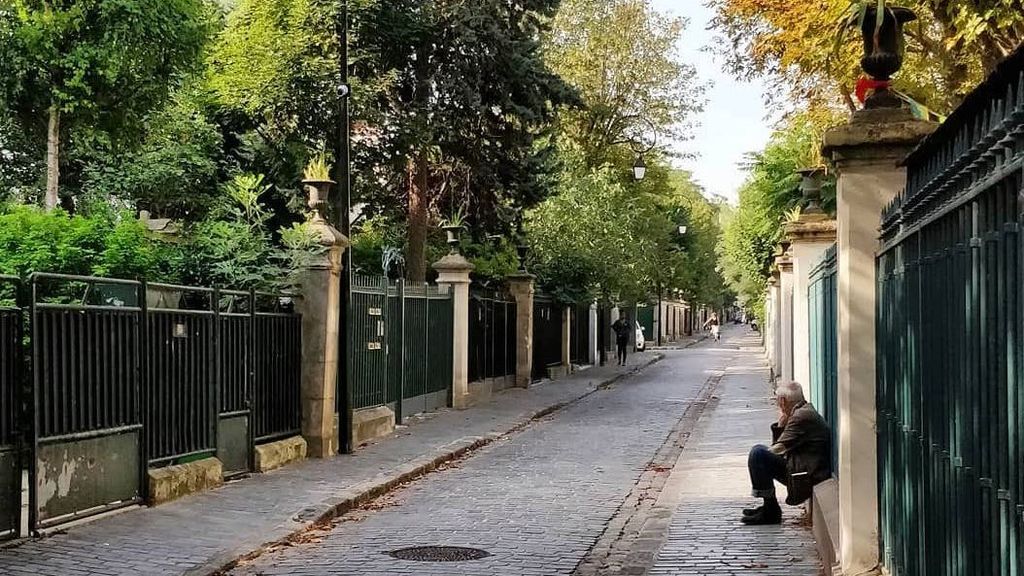 La Cité des Fleurs