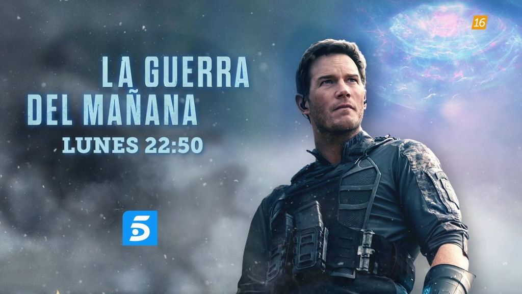 'La guerra del mañana', el próximo lunes a las 22:50h en Telecinco