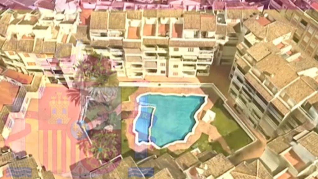 La piscina más curiosa de España