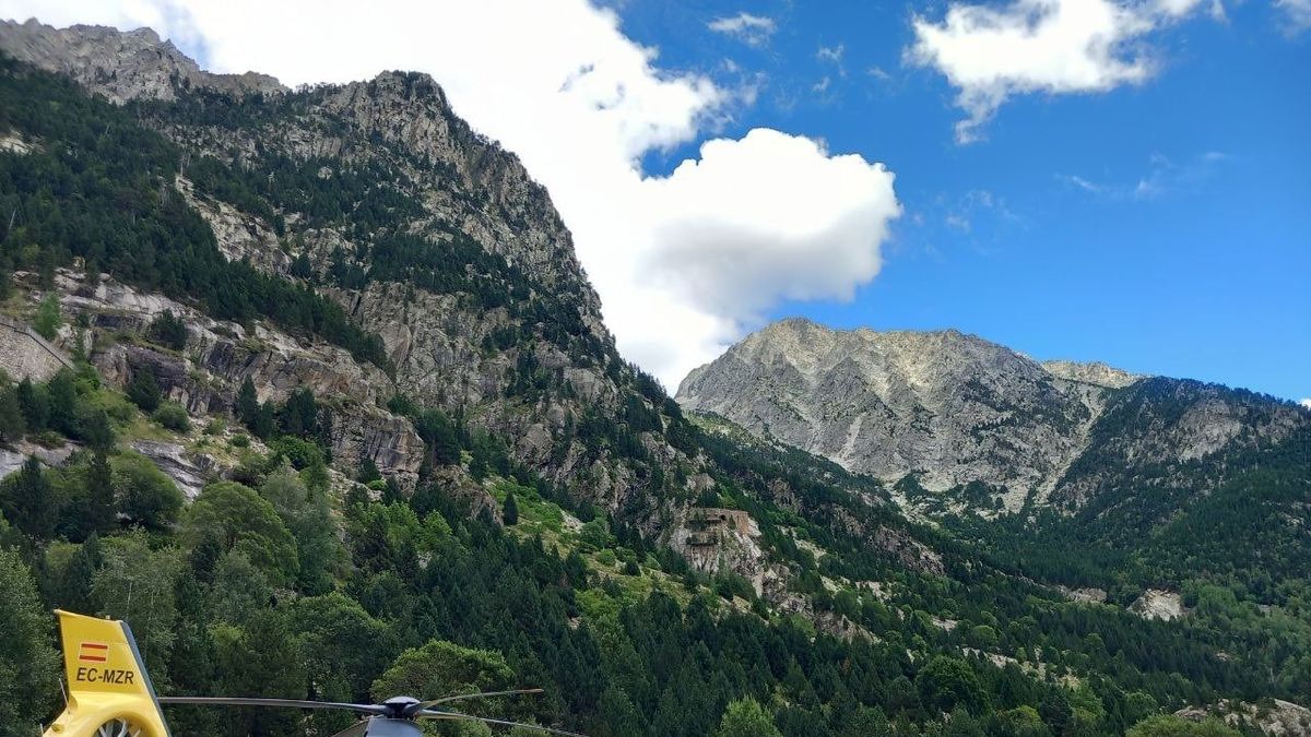 La Vall de Boí, en Lleida