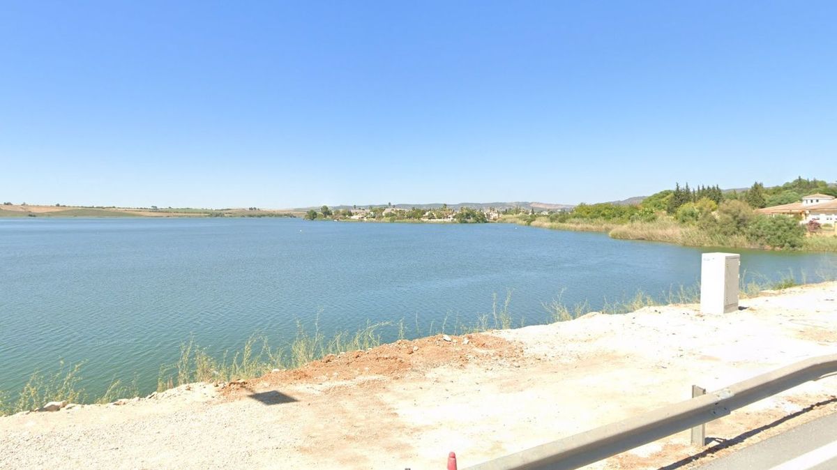 Lago de Arcos de la Frontera, Cádiz