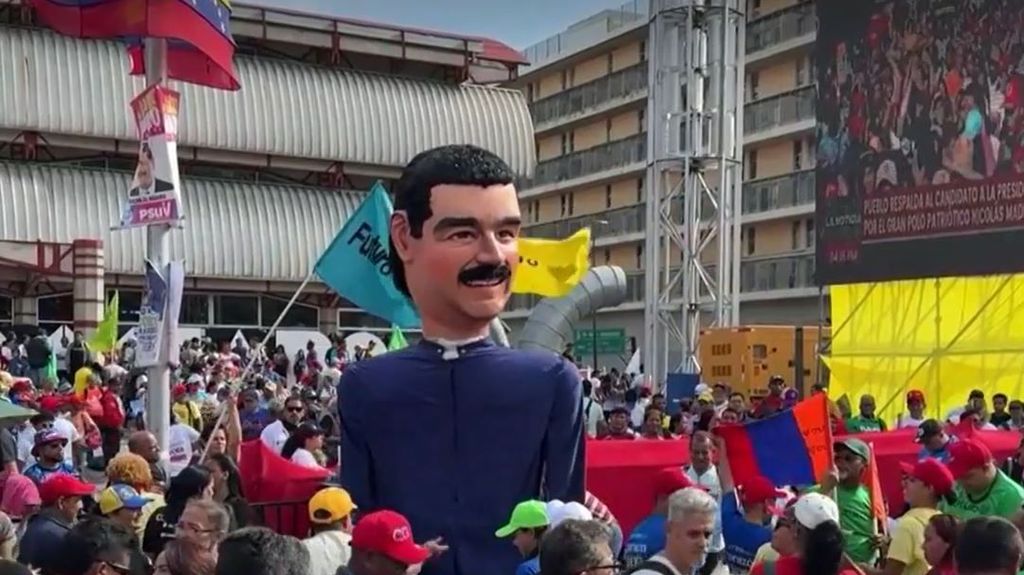 Nicolás Maduro se aleja de las estridencias y Edmundo González confía en el cambio a dos días de las elecciones en Venezuela