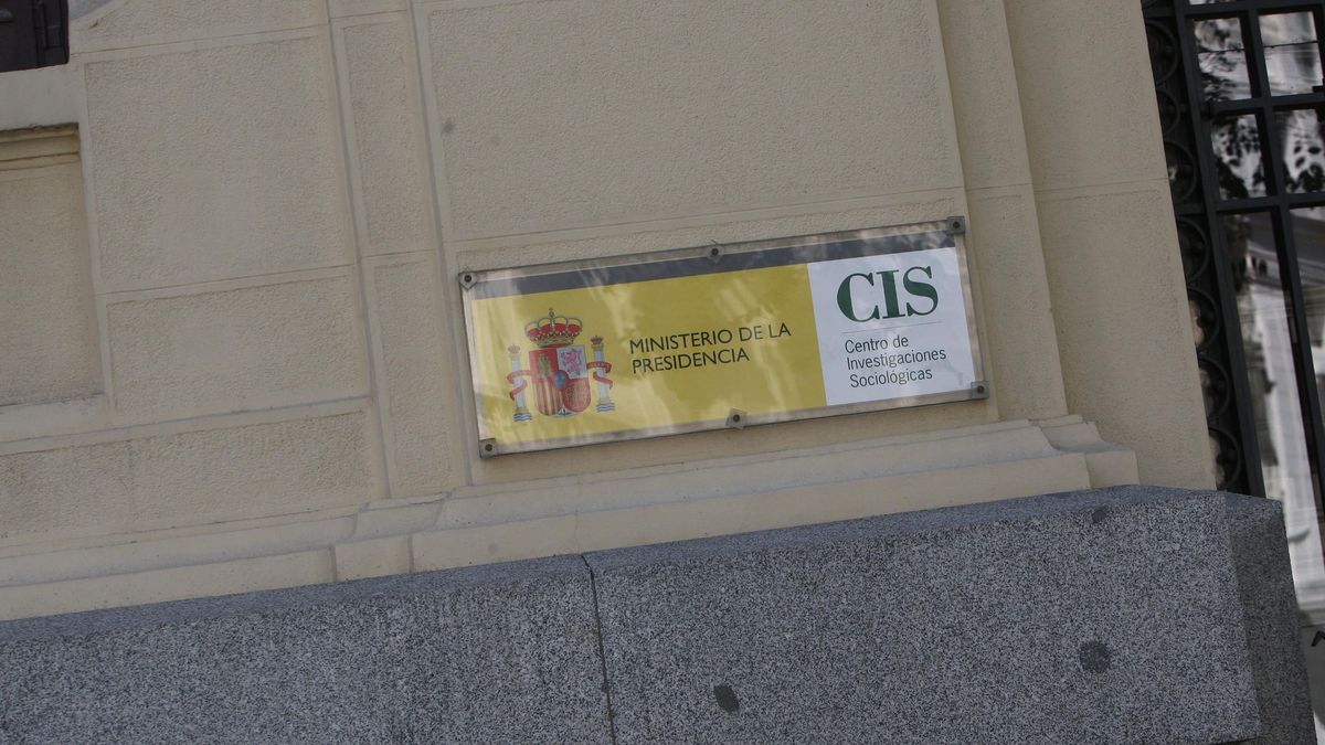 Sede del Centro de Investigaciones Sociológicas (CIS)