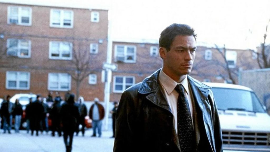 'The Wire'. Dominic West en el rol más importante de toda su vida.