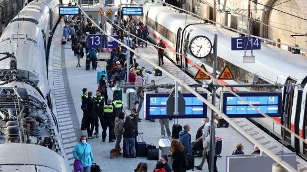 Un ataque informático ha puesto en jaque los servicios ferroviarios de París