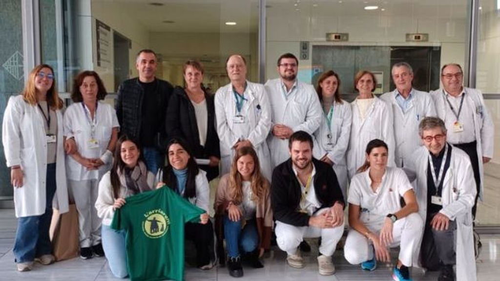 Una nueva línea de investigación en Barcelona gracias a Marc, el paciente que murió de sarcoma de Ewing
