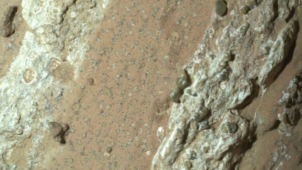 ¿Vida en Marte? La Nasa ha encontrado pruebas en unas rocas del planeta rojo