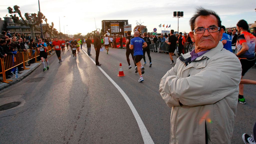 Muere Mariano Haro a los 84 años, leyenda del atletismo español