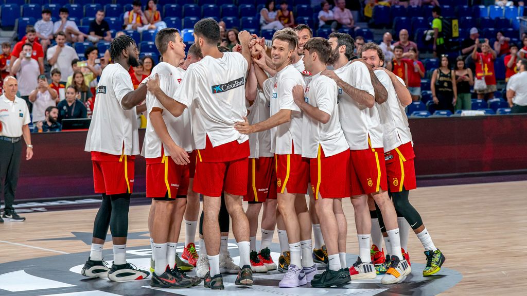 España no puede con Australia en su debut en el baloncesto masculino: han caído 92-80