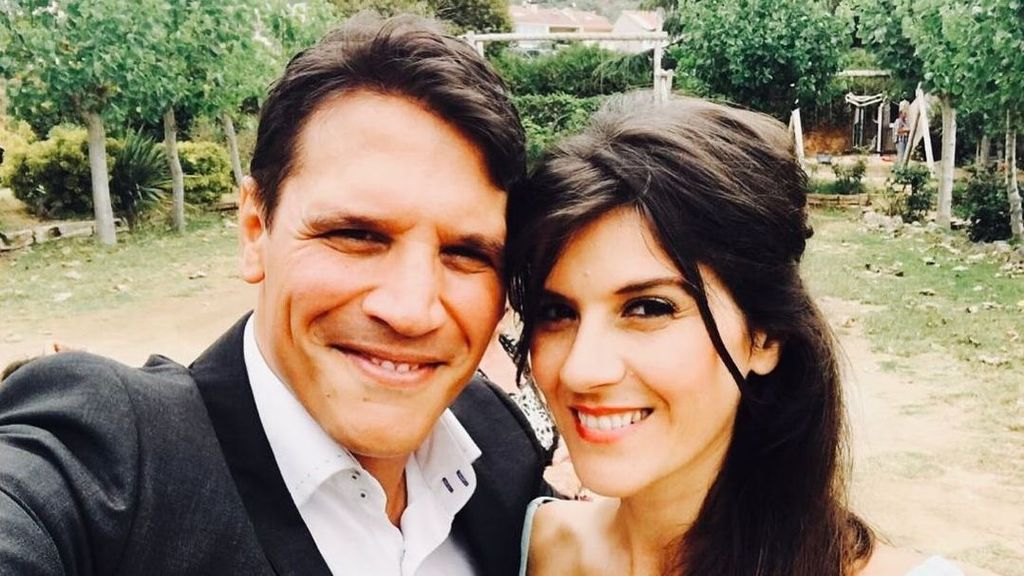 Marta Solaz celebra 20 años de amor junto a Sergio Peris Mencheta