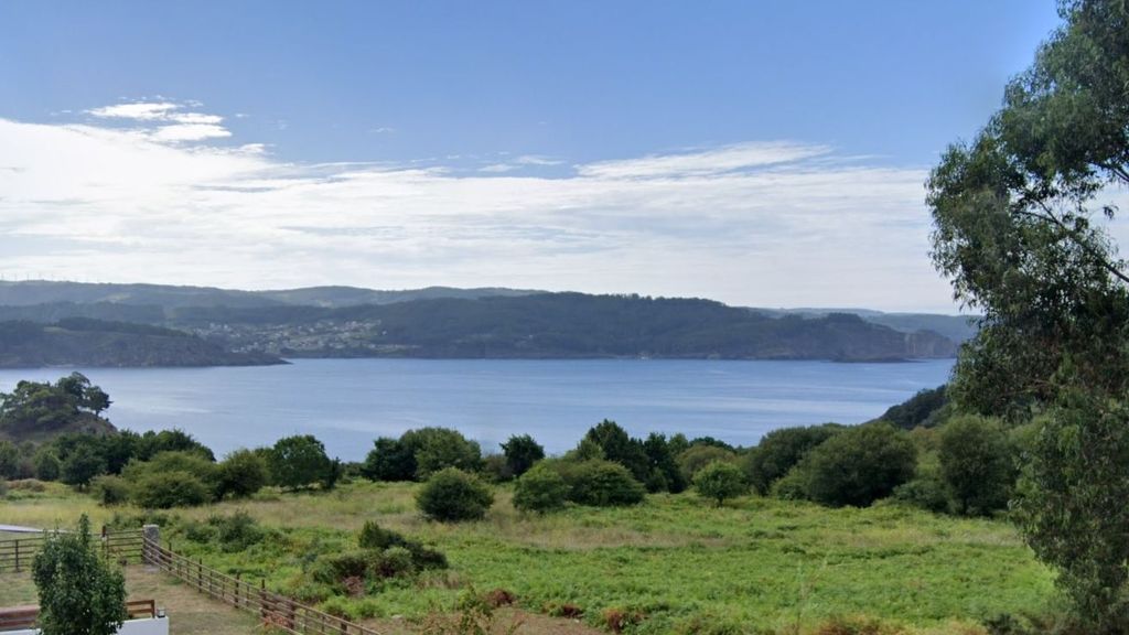 Ría de Viveiro, en Lugo