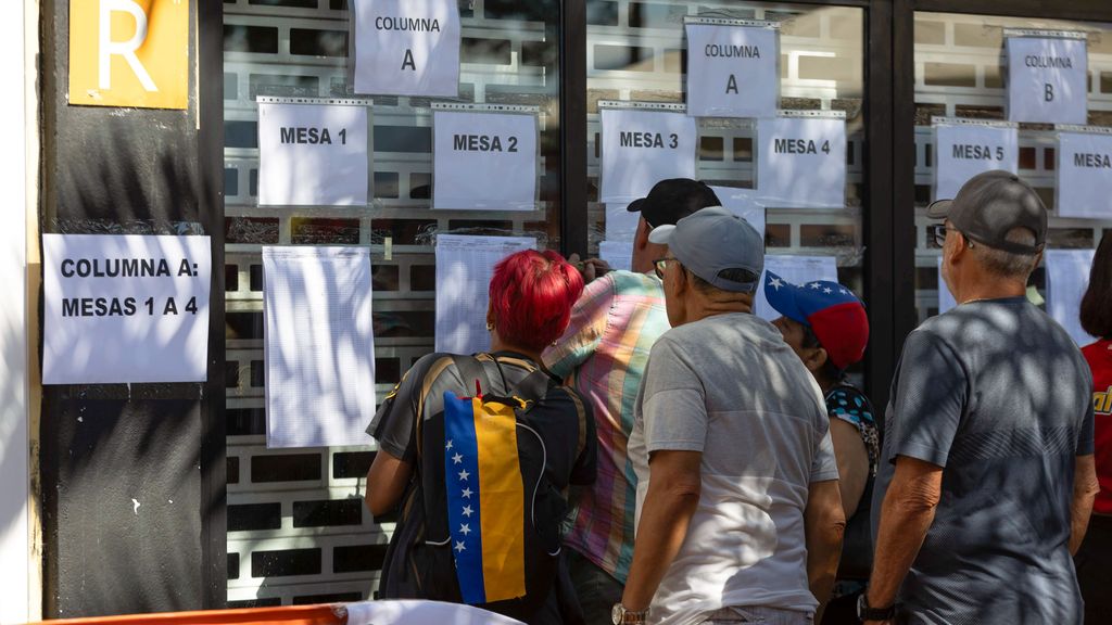 24.770 electores venezolanos estaban habilitados para ejercer su derecho al voto