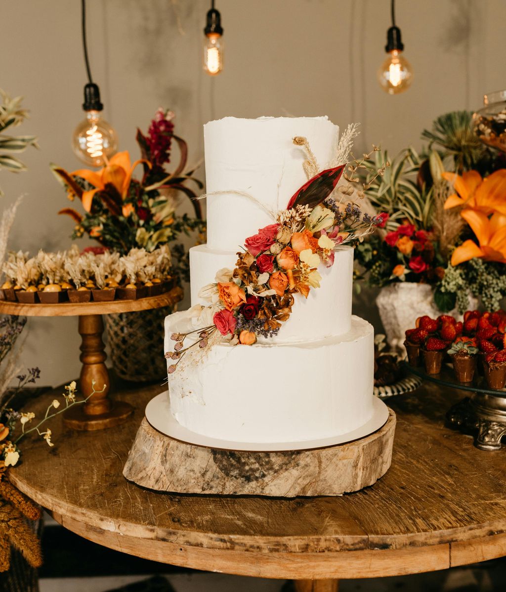 En la organización de una boda, cada detalle, cuenta