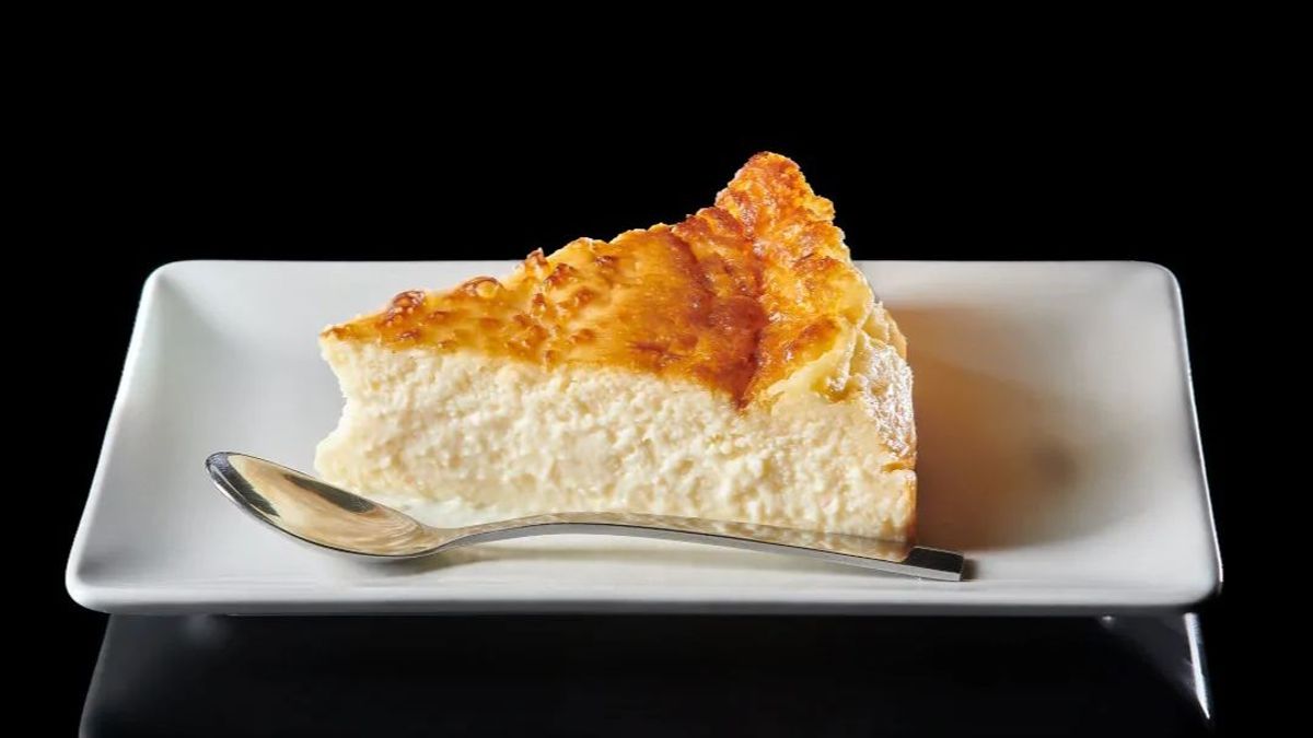 La tarta de queso de Pilar Molina