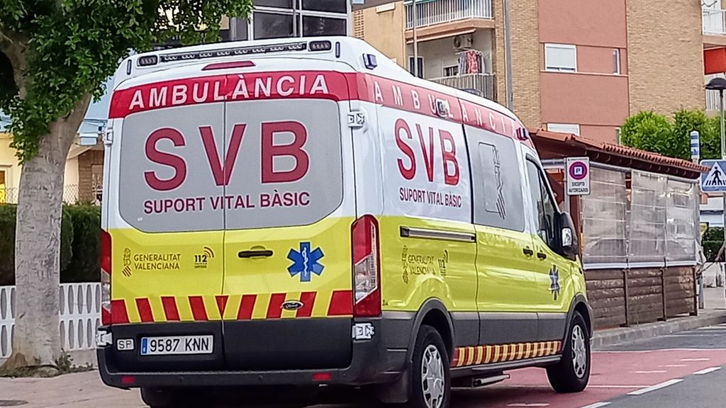 Un niño de 10 años ha resultado herido en la cara y las manos tras el ataque de un perro en Valencia