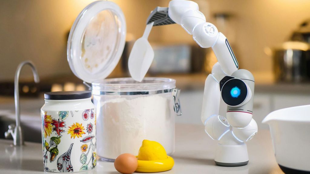 Los obstáculos que impiden que los robots hagan las tareas del hogar por nosotros