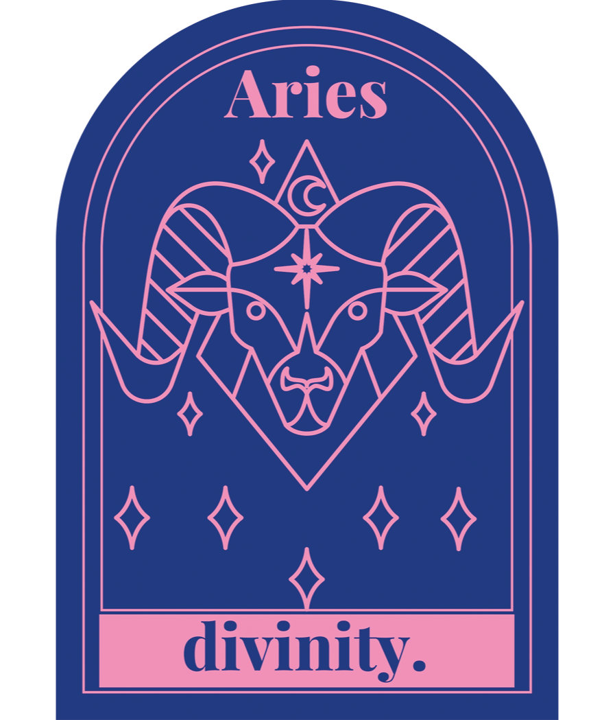 La carta del Tarot del signo de Aries