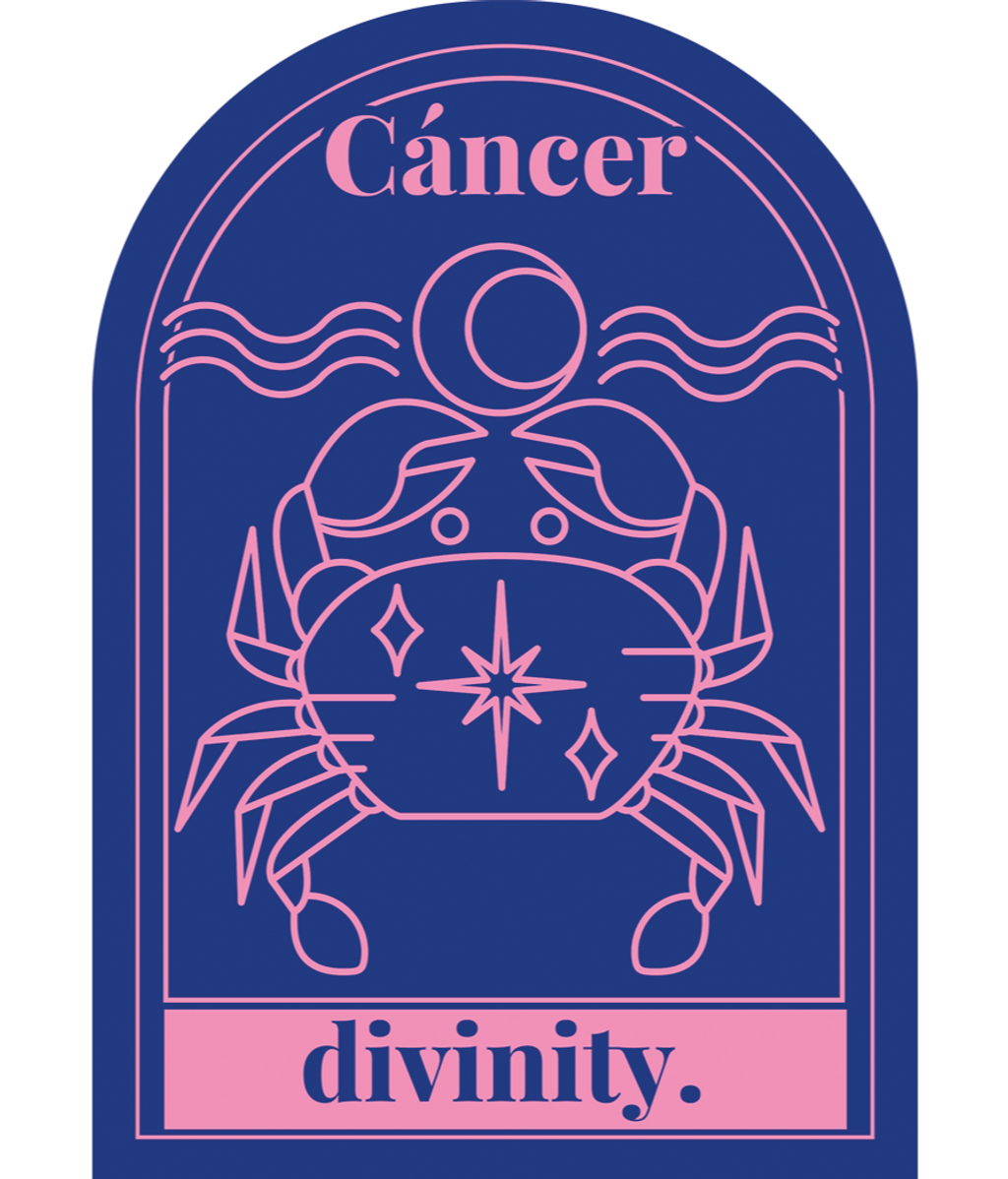 La carta del Tarot del signo de Cancer