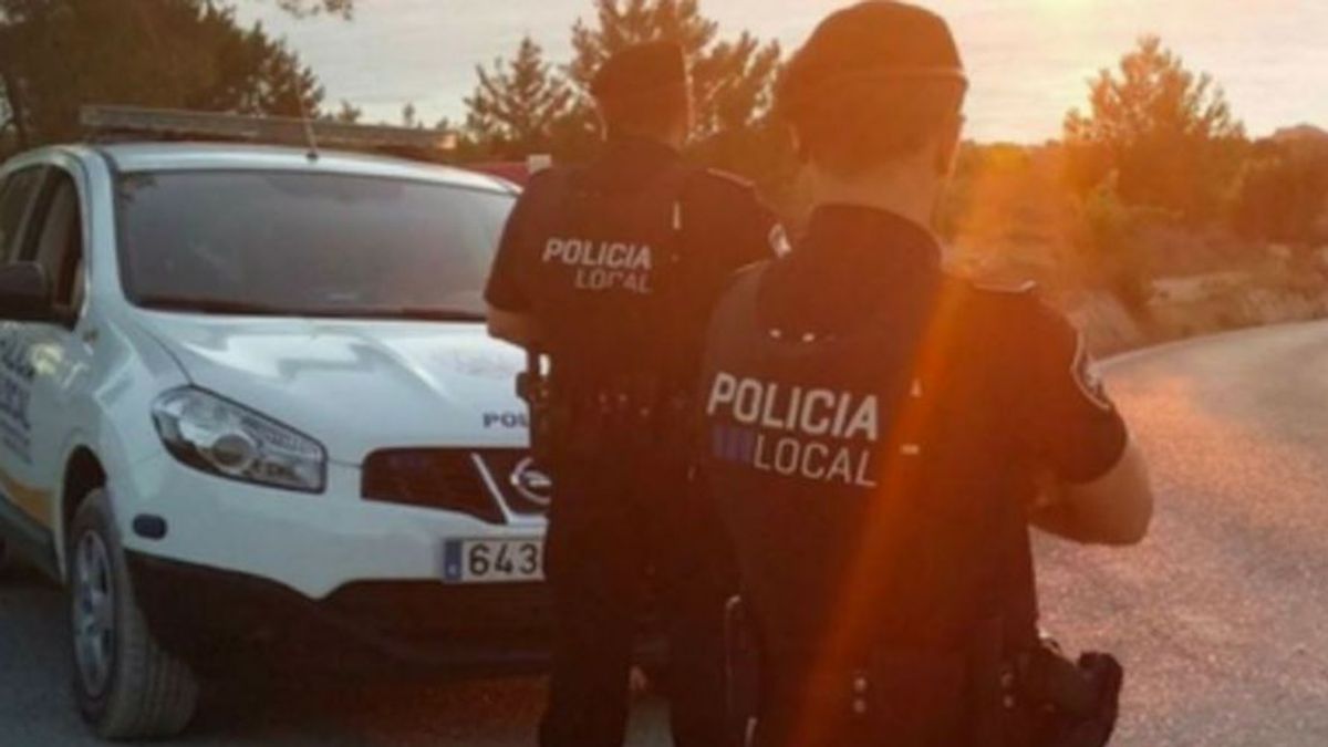 La Policía ha denunciado a los organizadores de la fiesta ilegal en Ibiza