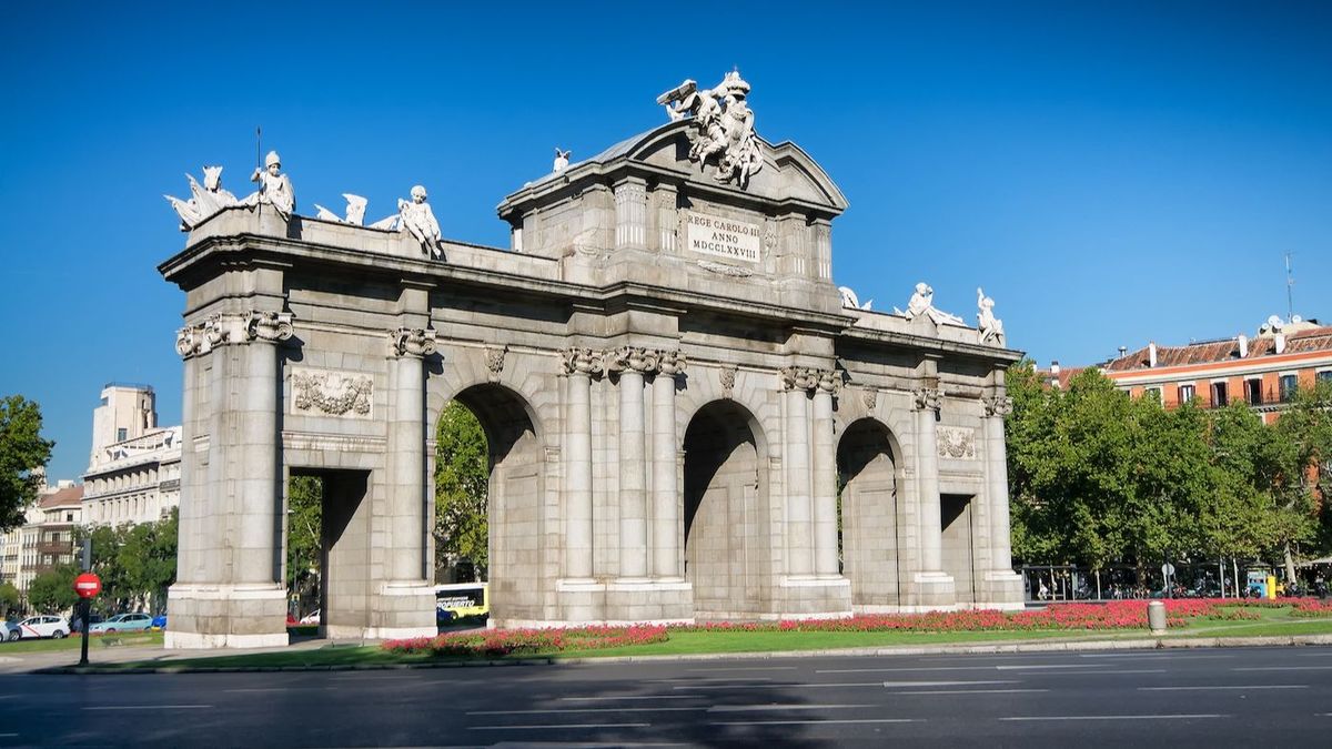 La Puerta de Alcalá acogerá el gran desfile inaugural de la Semana de la Moda de Madrid