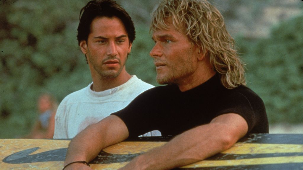 Le llamaban Buddy. En serio, ese era el apodo que Swayze heredó de su padre.