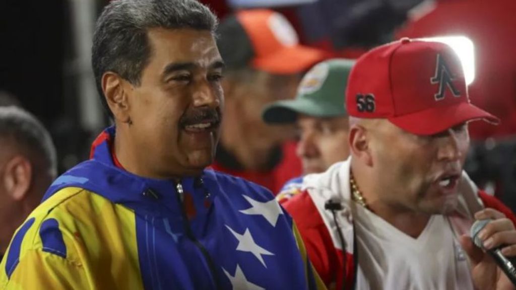 Nicolás Maduro gana las elecciones en Venezuela con un estrecho margen del 51%