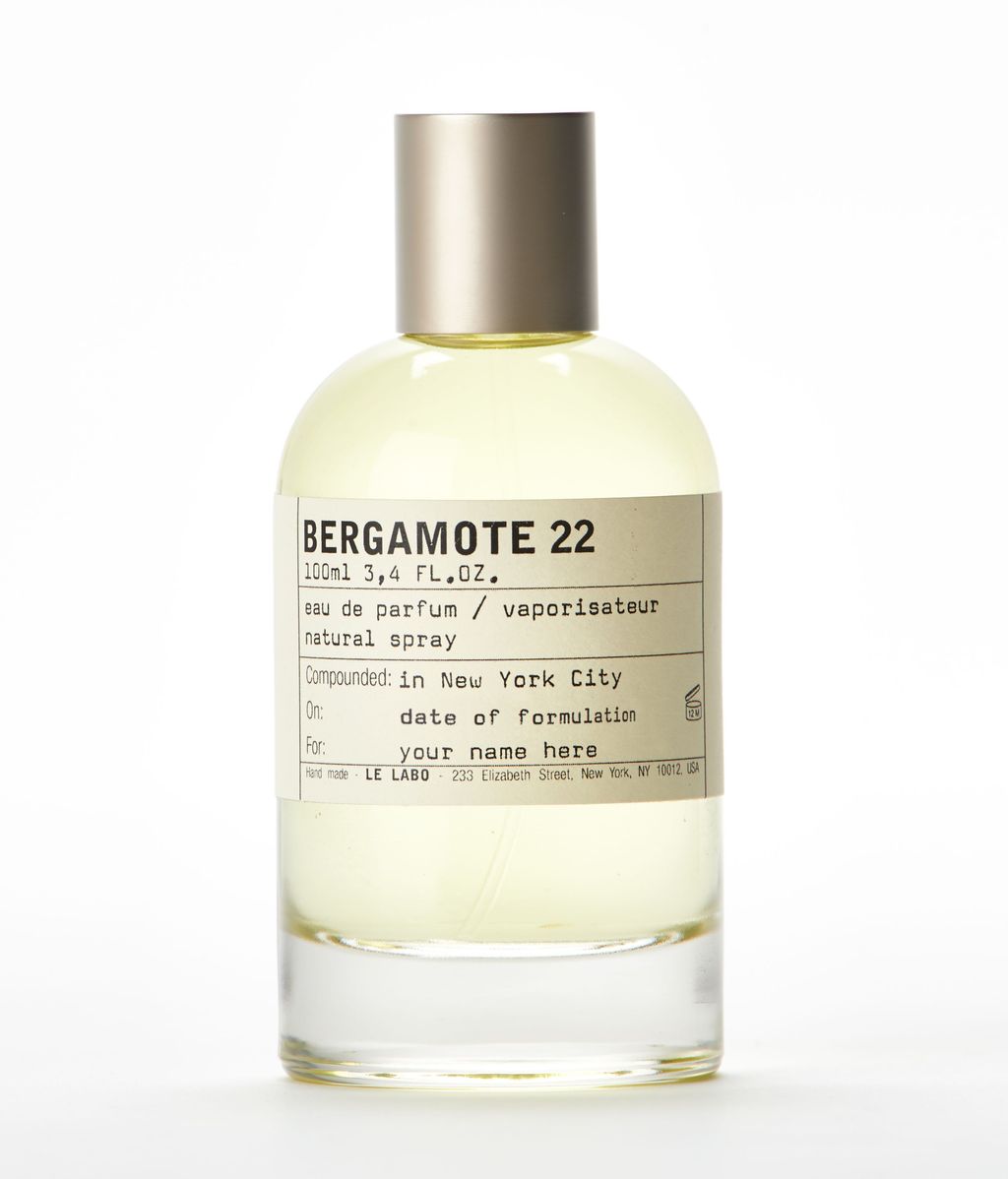 Bergamote 22, de Le Labo