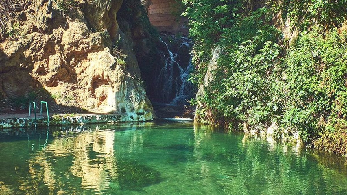 Charco de las Canales