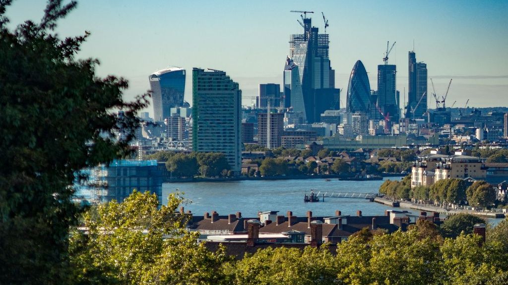 Distrito de Greenwich, lugar donde la menor desapareció