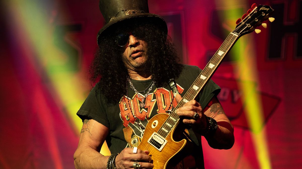 El conmovedor mensaje de Slash para su hijastra fallecida