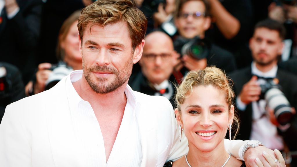 Elsa Pataky y Chris