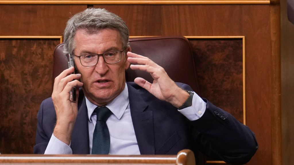 Feijóo dice que Pedro Sánchez responderá ante los ciudadanos "por tantas injusticias"