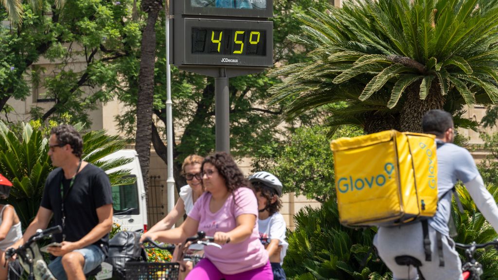 La NASA se une a las alertas por calor: zonas inhabitables en 2050