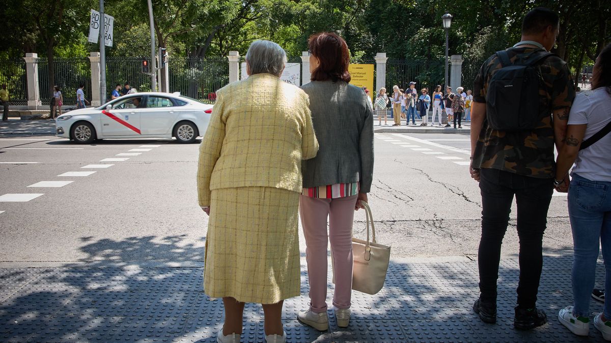 Las personas mayores son el principal objetivo de este tipo de bandas organziadas en los 'hurtos amorosos'