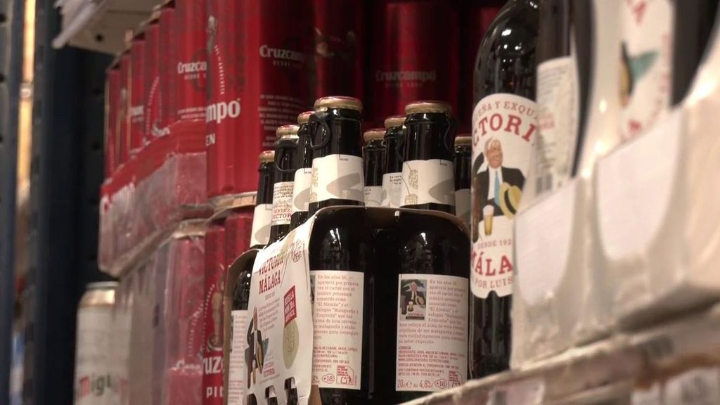 Luz verde del Gobierno a un anteproyecto de ley para acabar con el consumo de alcohol entre los menores