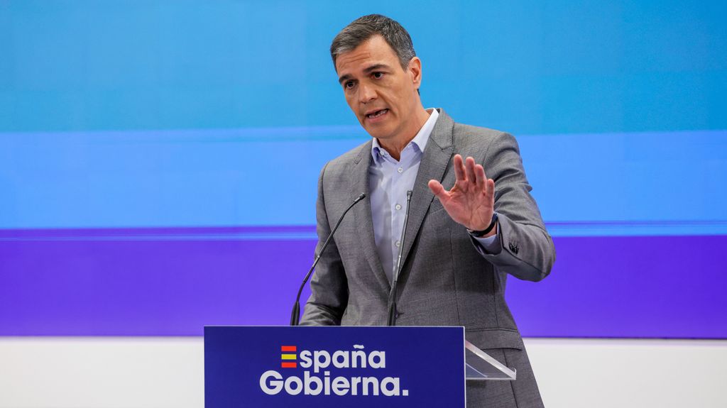 Pedro Sánchez se querella contra el juez Peinado