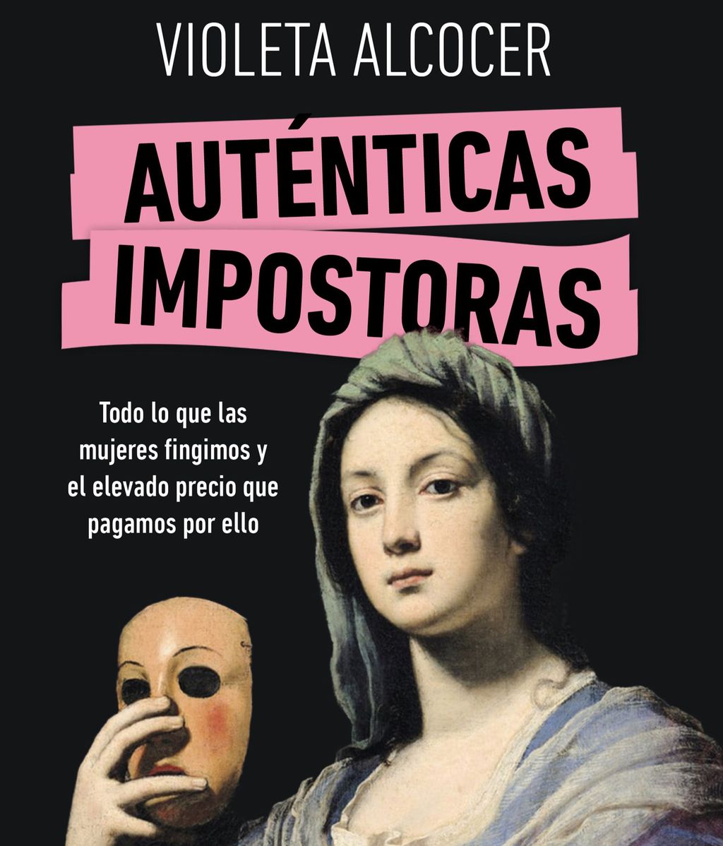 Portada Auténticas Impostoras