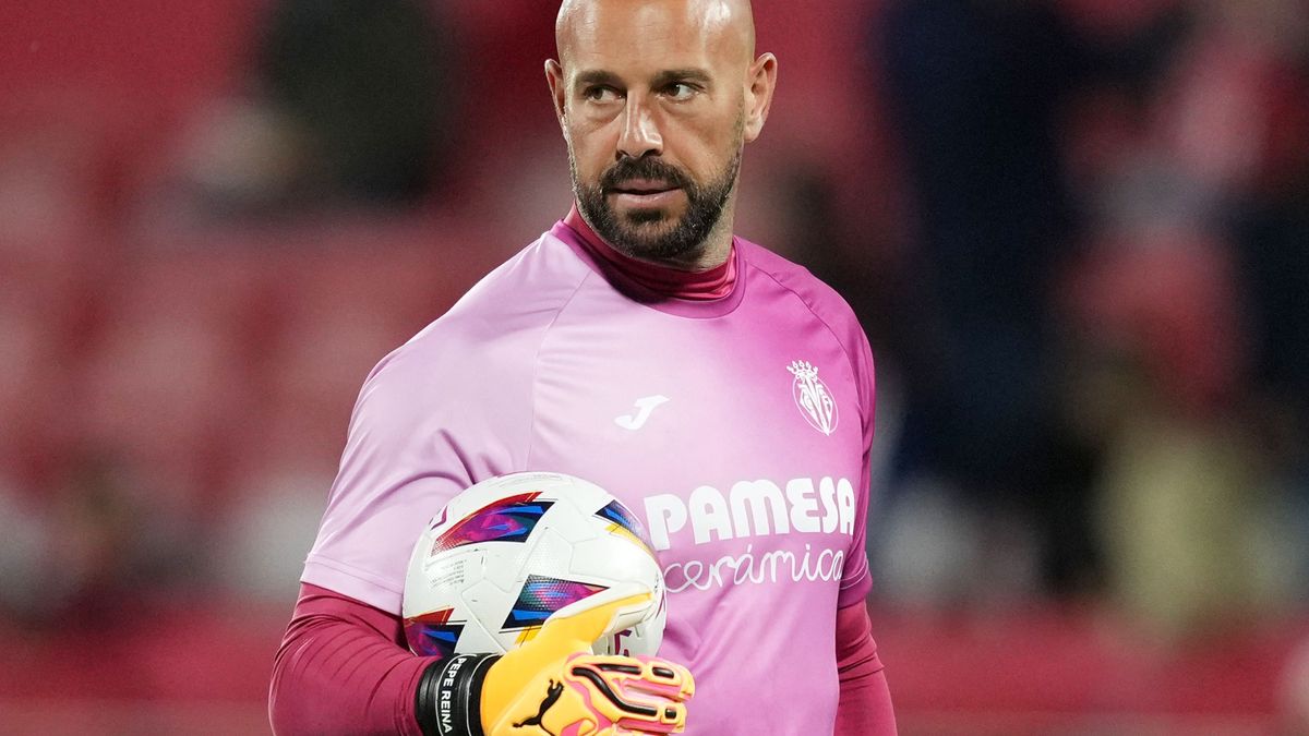 ¿Qué fue de Pepe Reina?