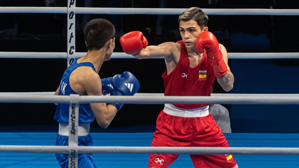 Rafa Lozano Jr en París