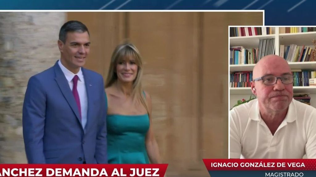 Un magistrado desvela el recorrido de la querella de Pedro Sánchez al juez Peinado